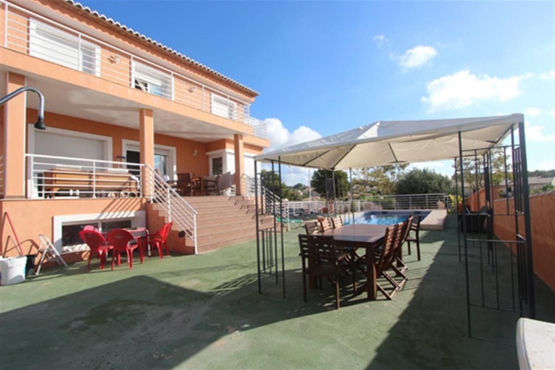 Revente - Villa - Calpe - Cometa