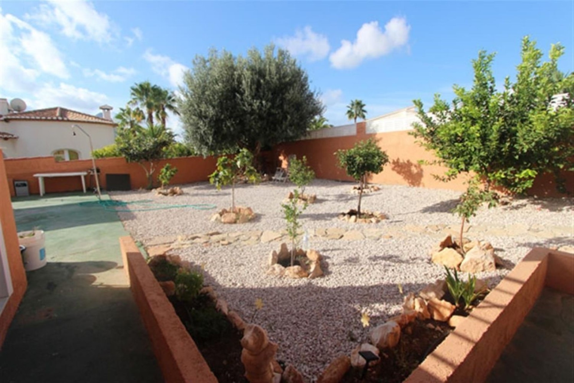 Revente - Villa - Calpe - Cometa