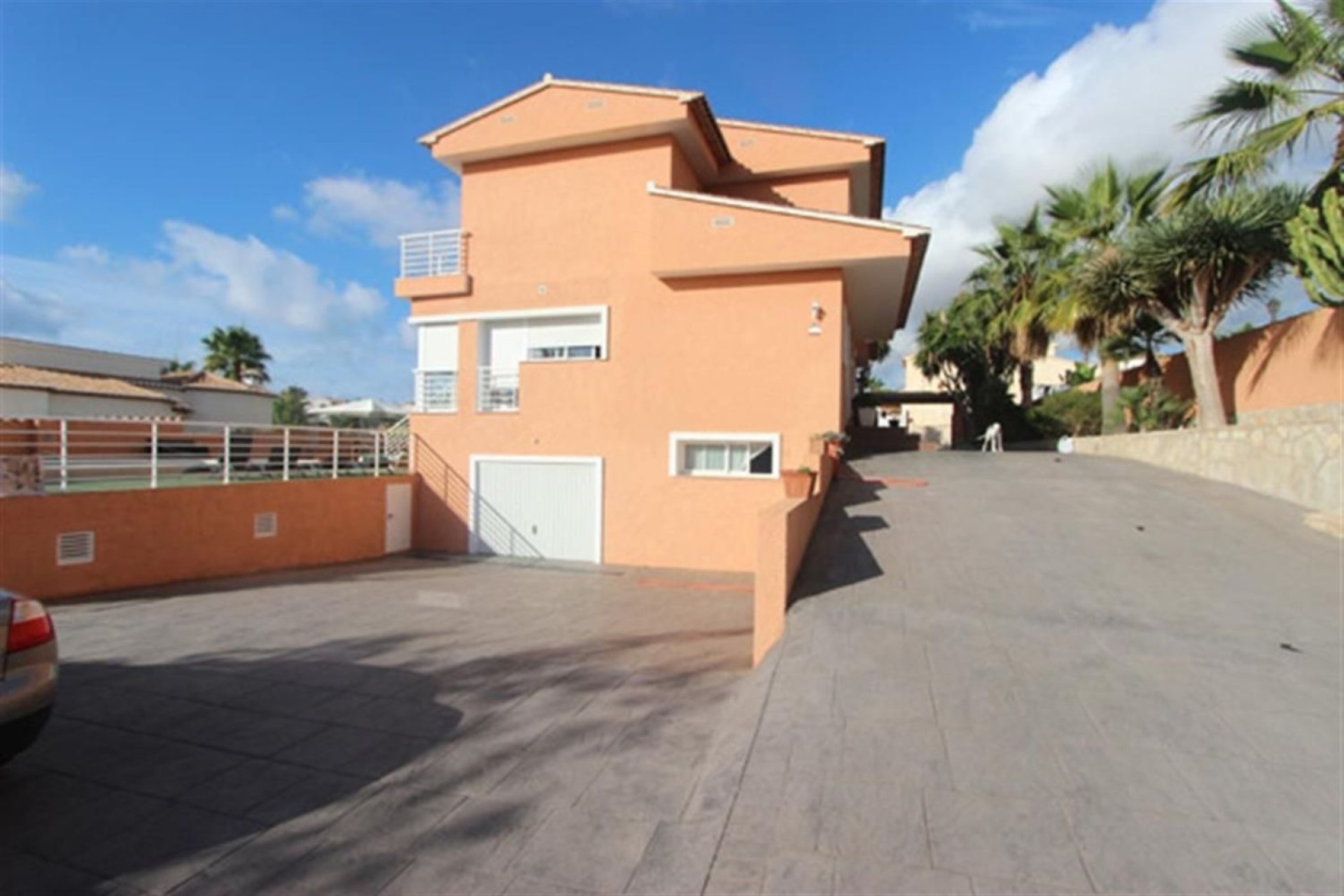 Revente - Villa - Calpe - Cometa