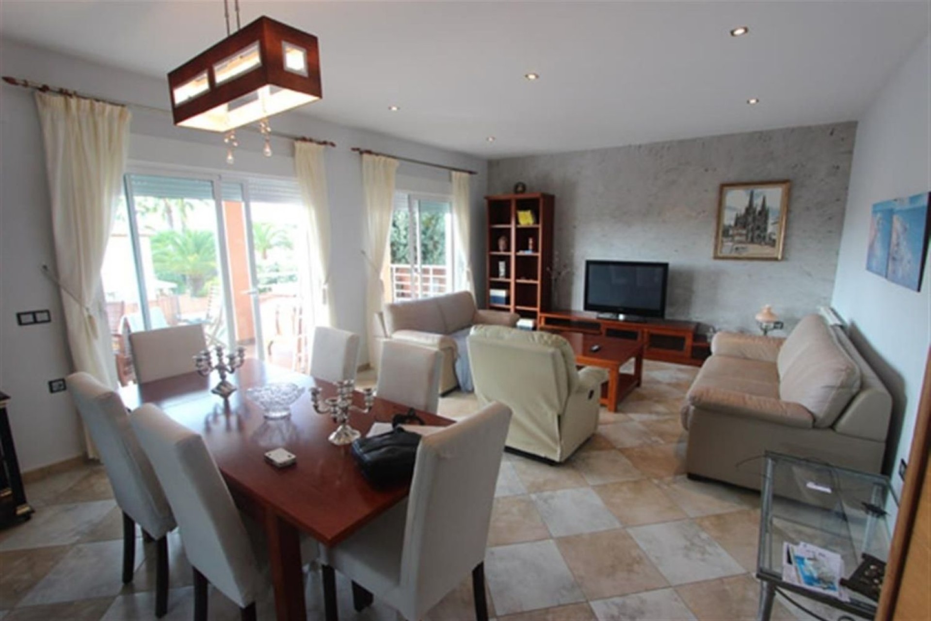 Revente - Villa - Calpe - Cometa