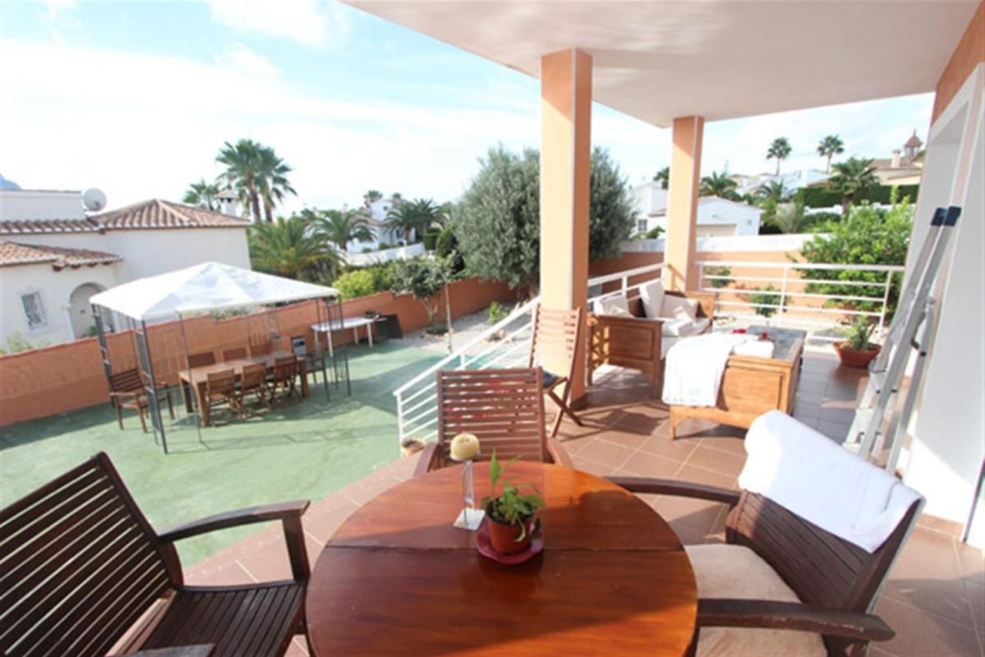 Revente - Villa - Calpe - Cometa