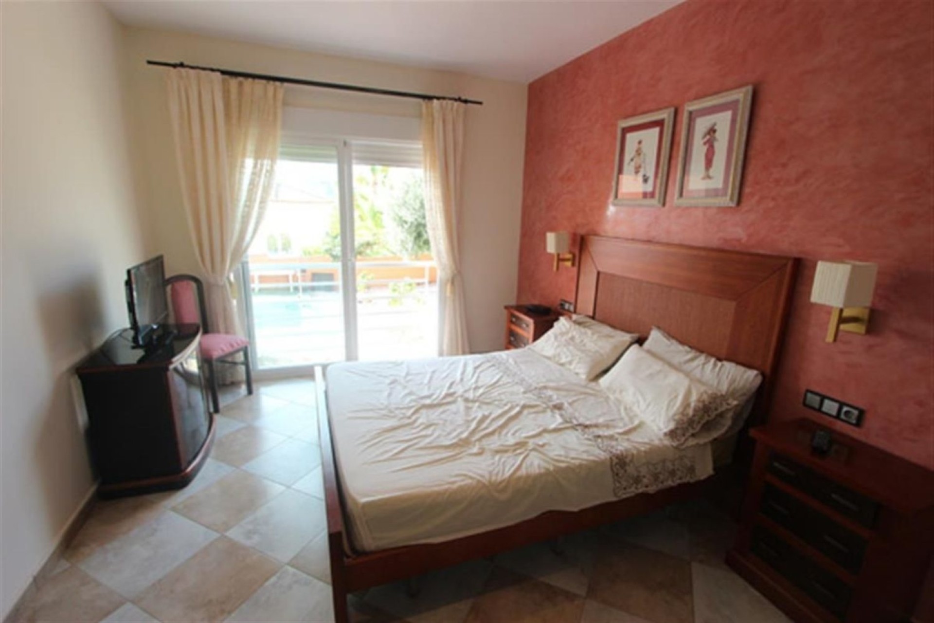 Revente - Villa - Calpe - Cometa