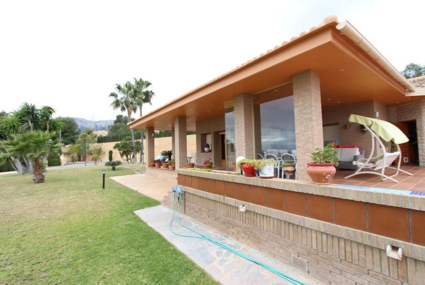 Revente - Villa - Calpe - Gargasindi