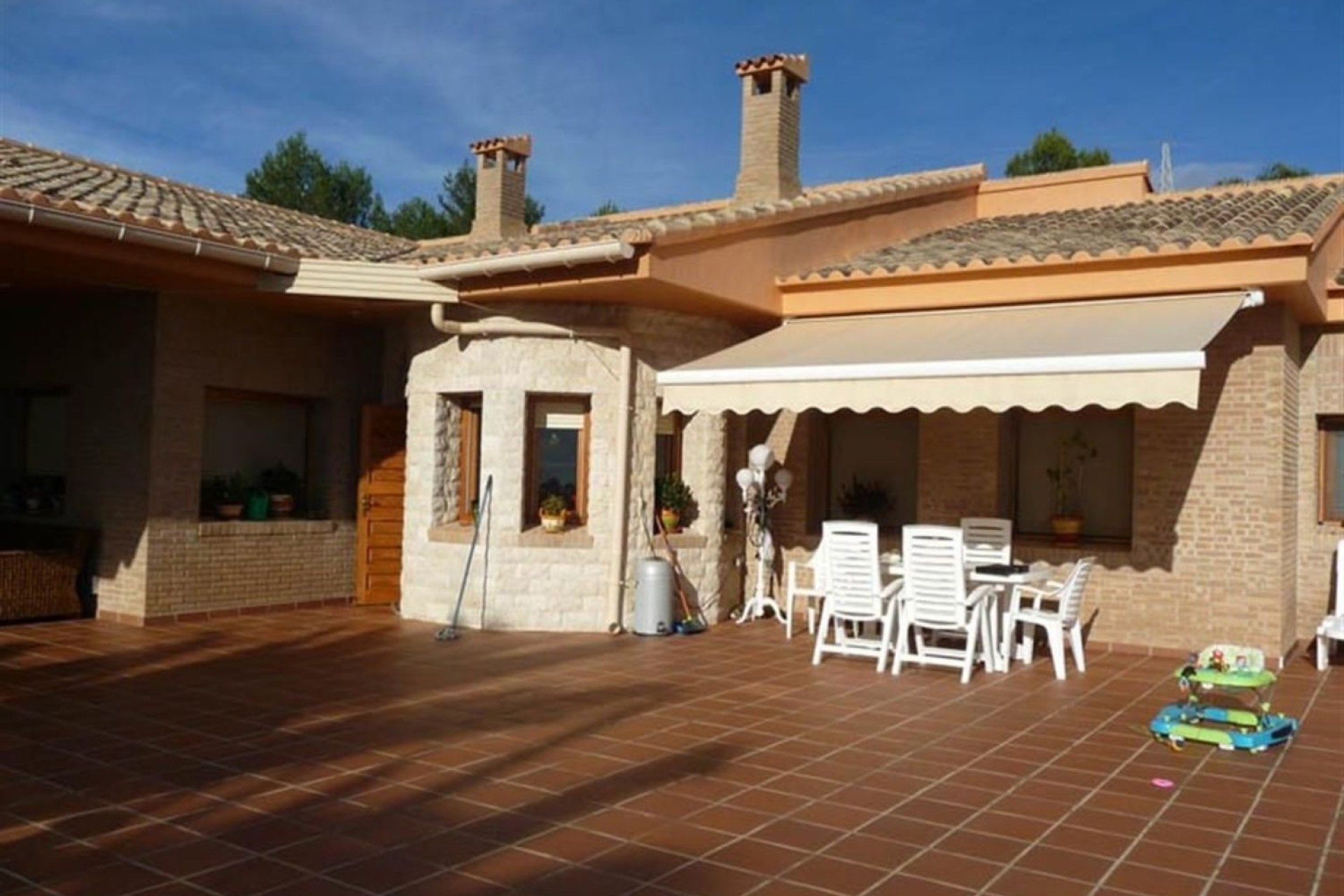 Revente - Villa - Calpe - Gargasindi
