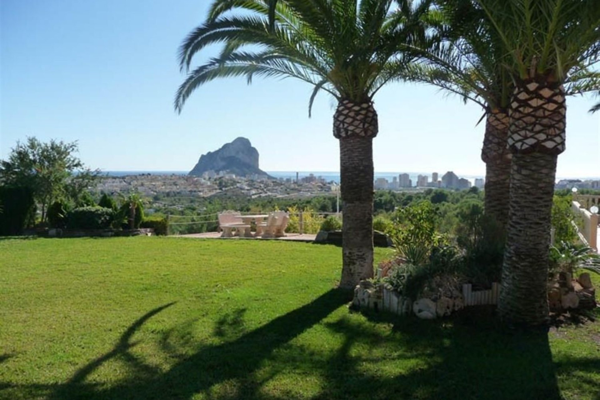 Revente - Villa - Calpe - Gargasindi