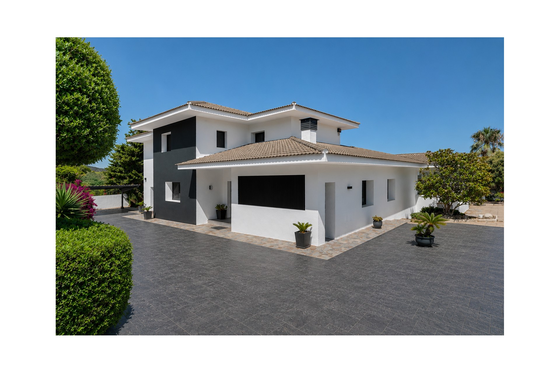 Revente - Villa - Calpe - Gargasindi