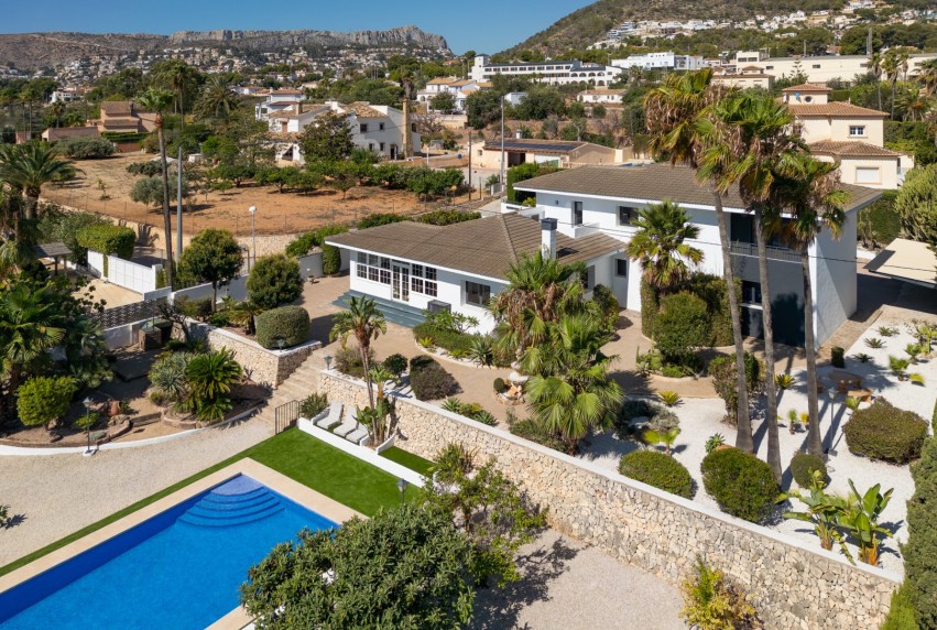 Revente - Villa - Calpe - Gargasindi