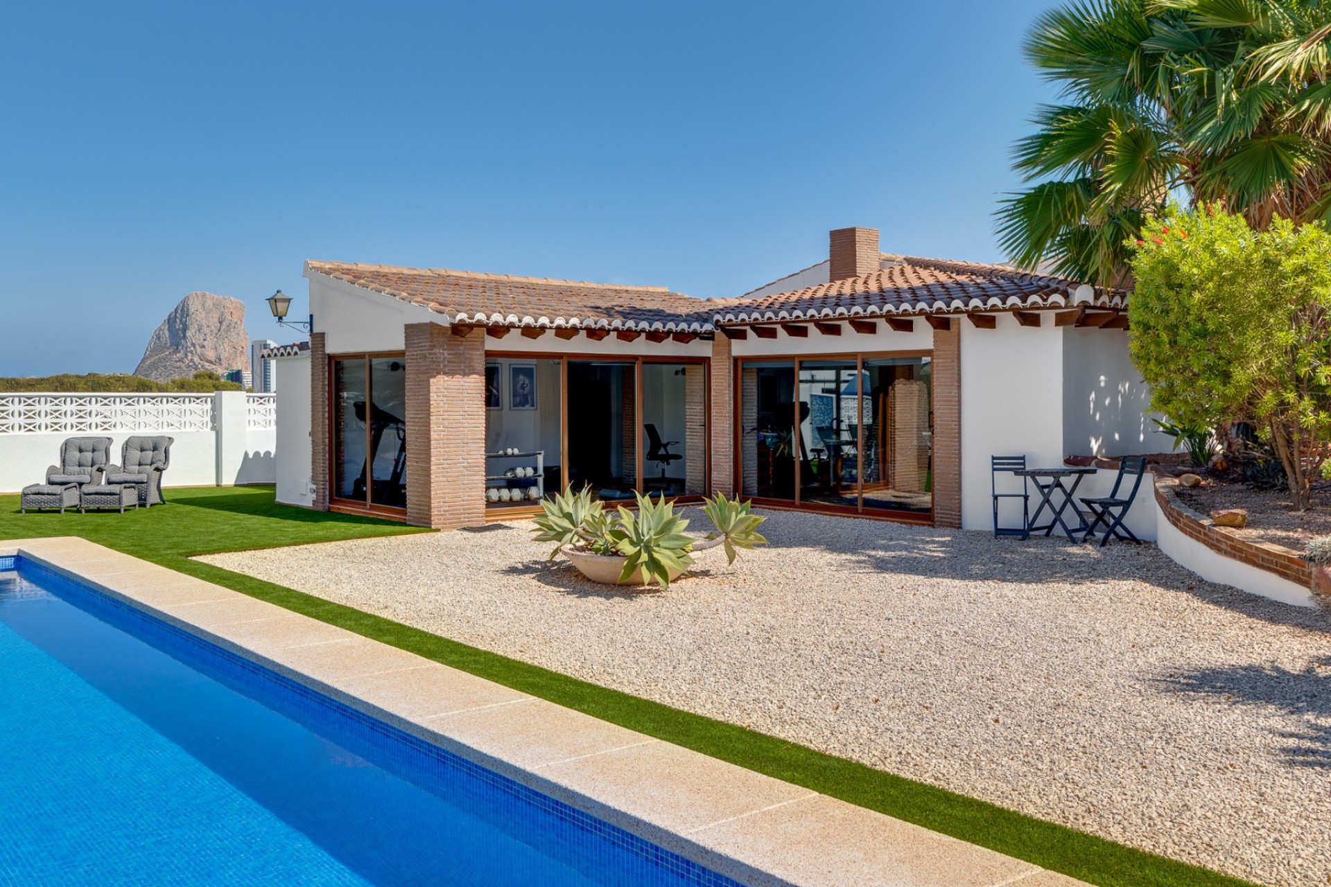 Revente - Villa - Calpe - Gargasindi