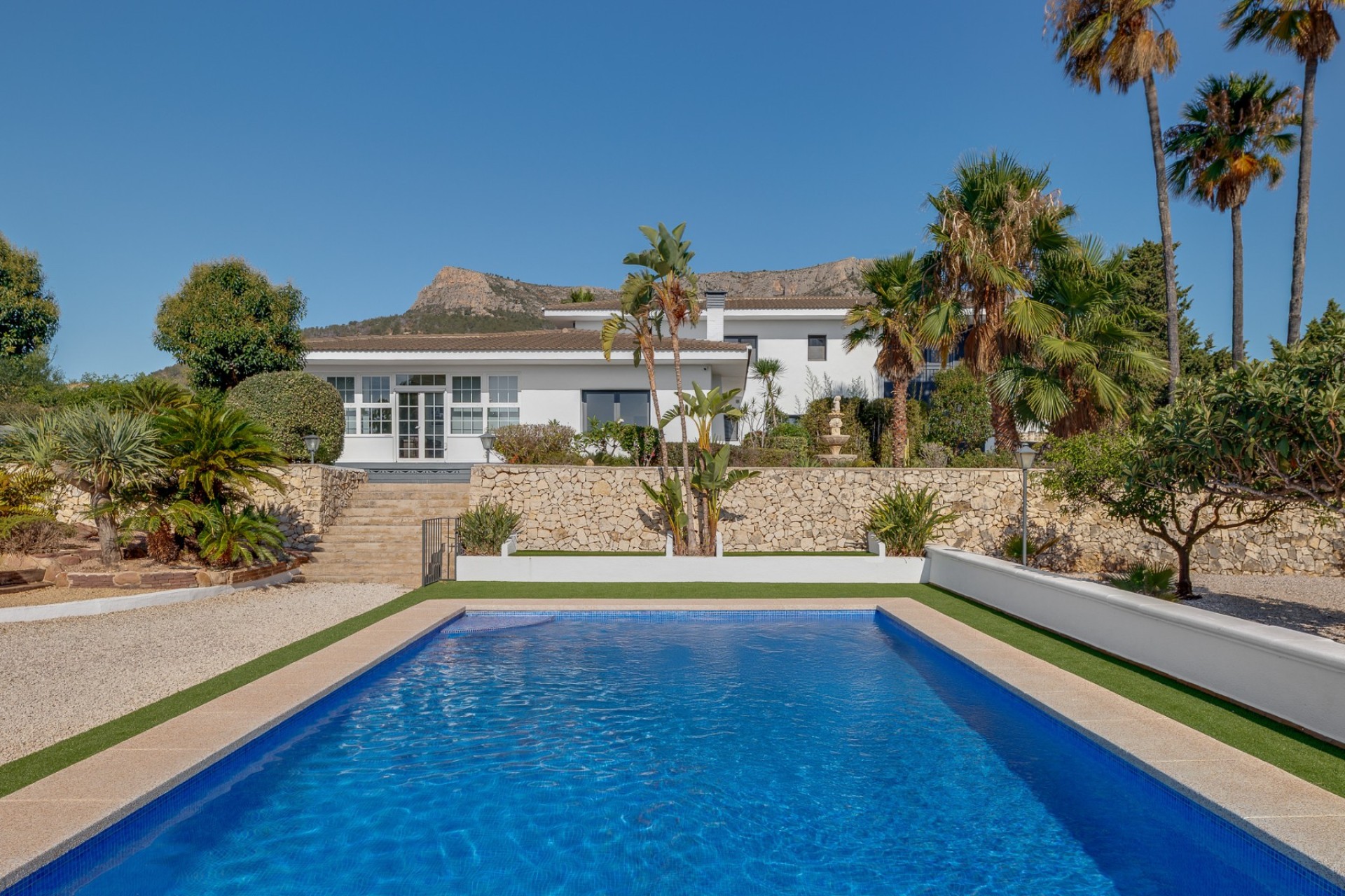 Revente - Villa - Calpe - Gargasindi