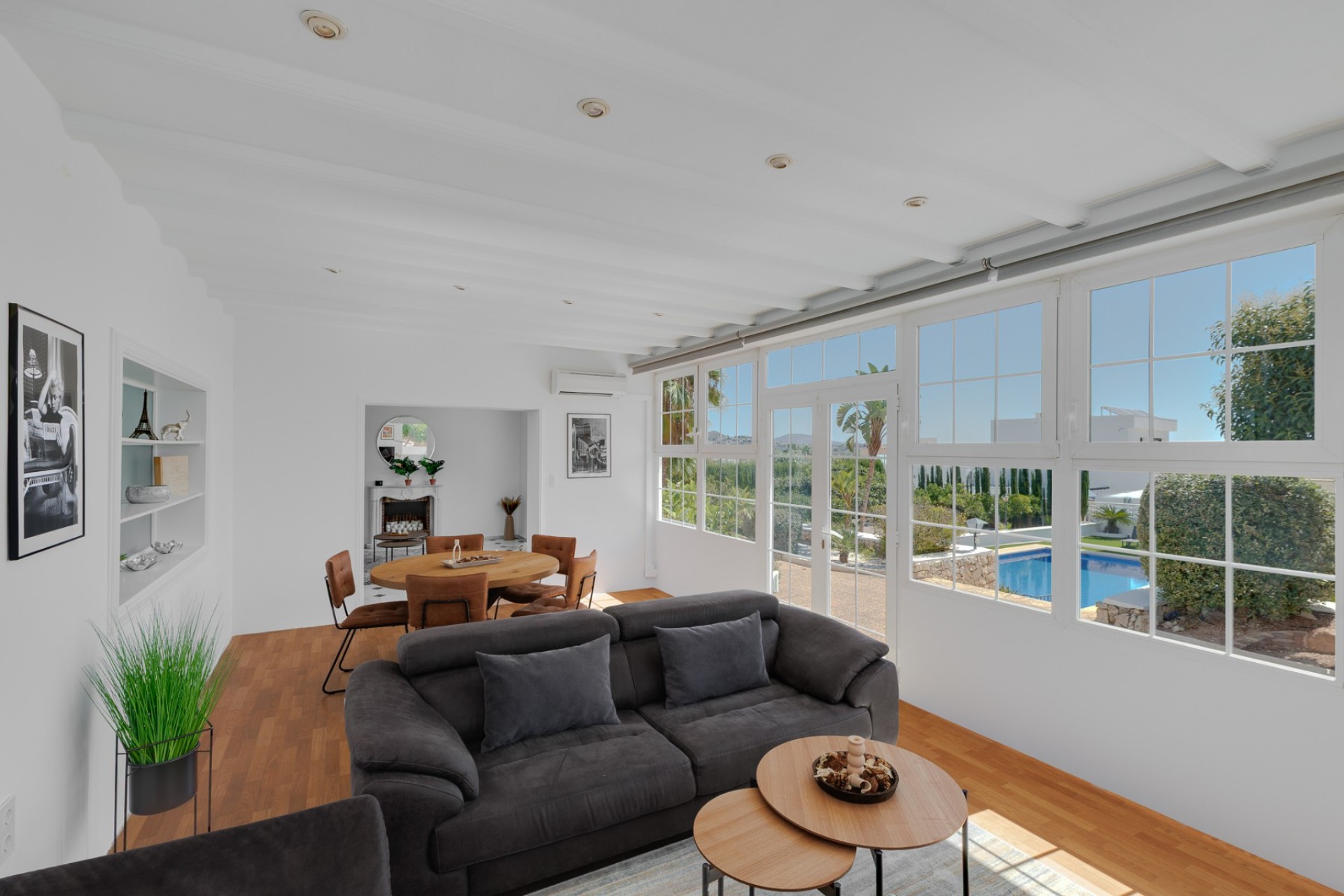 Revente - Villa - Calpe - Gargasindi
