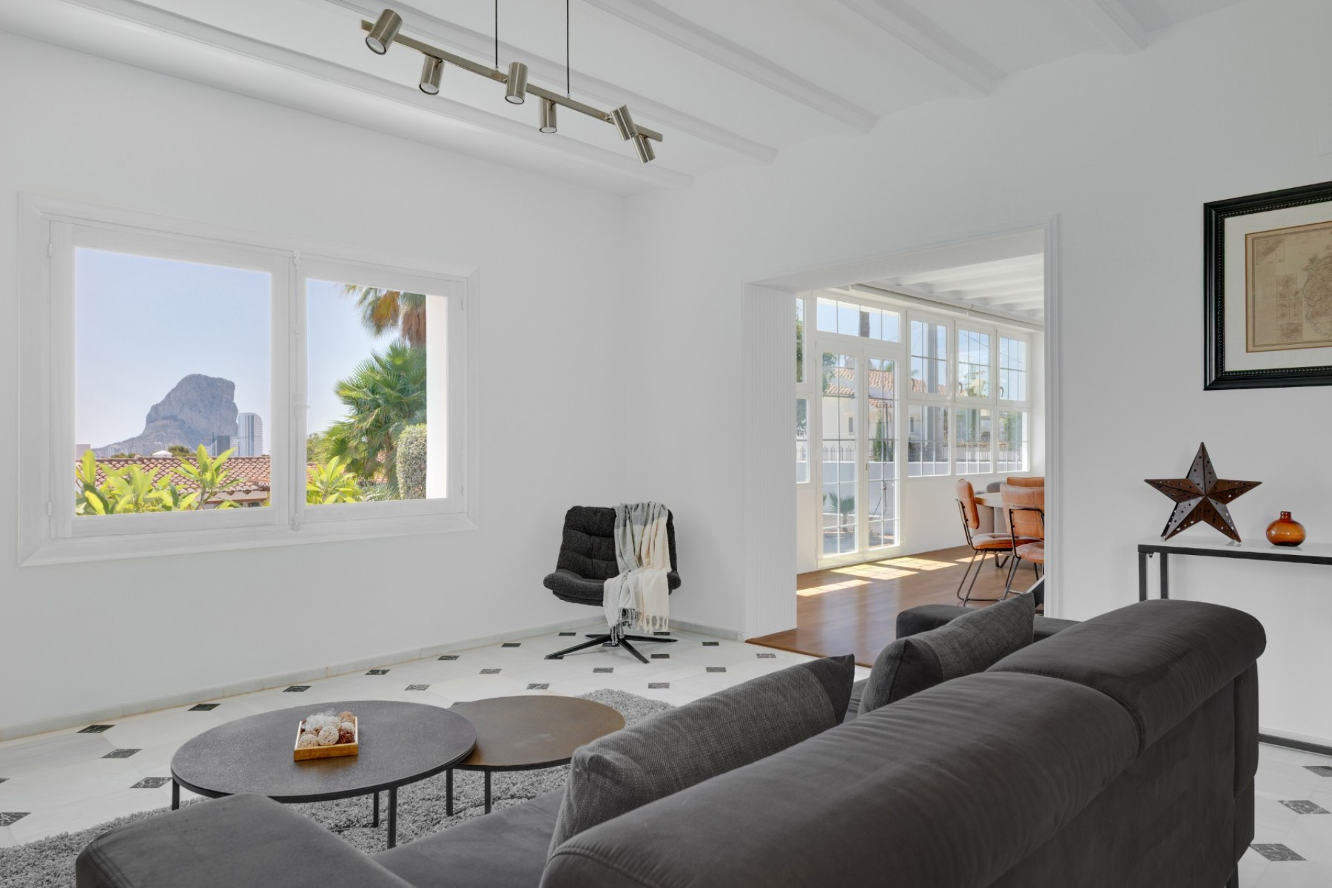 Revente - Villa - Calpe - Gargasindi