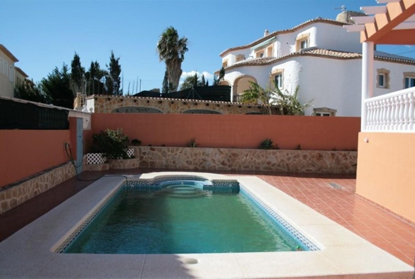 Revente - Villa - Calpe - Gargasindi