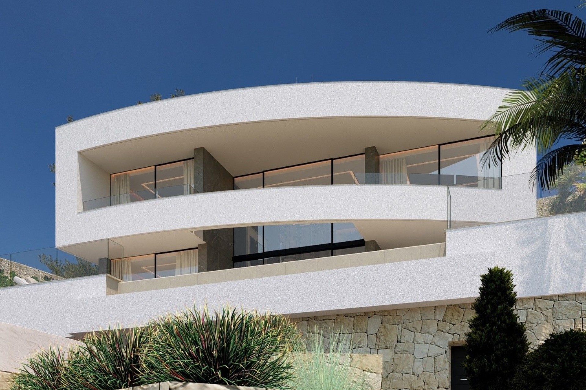 Revente - Villa - Calpe - Urbanización