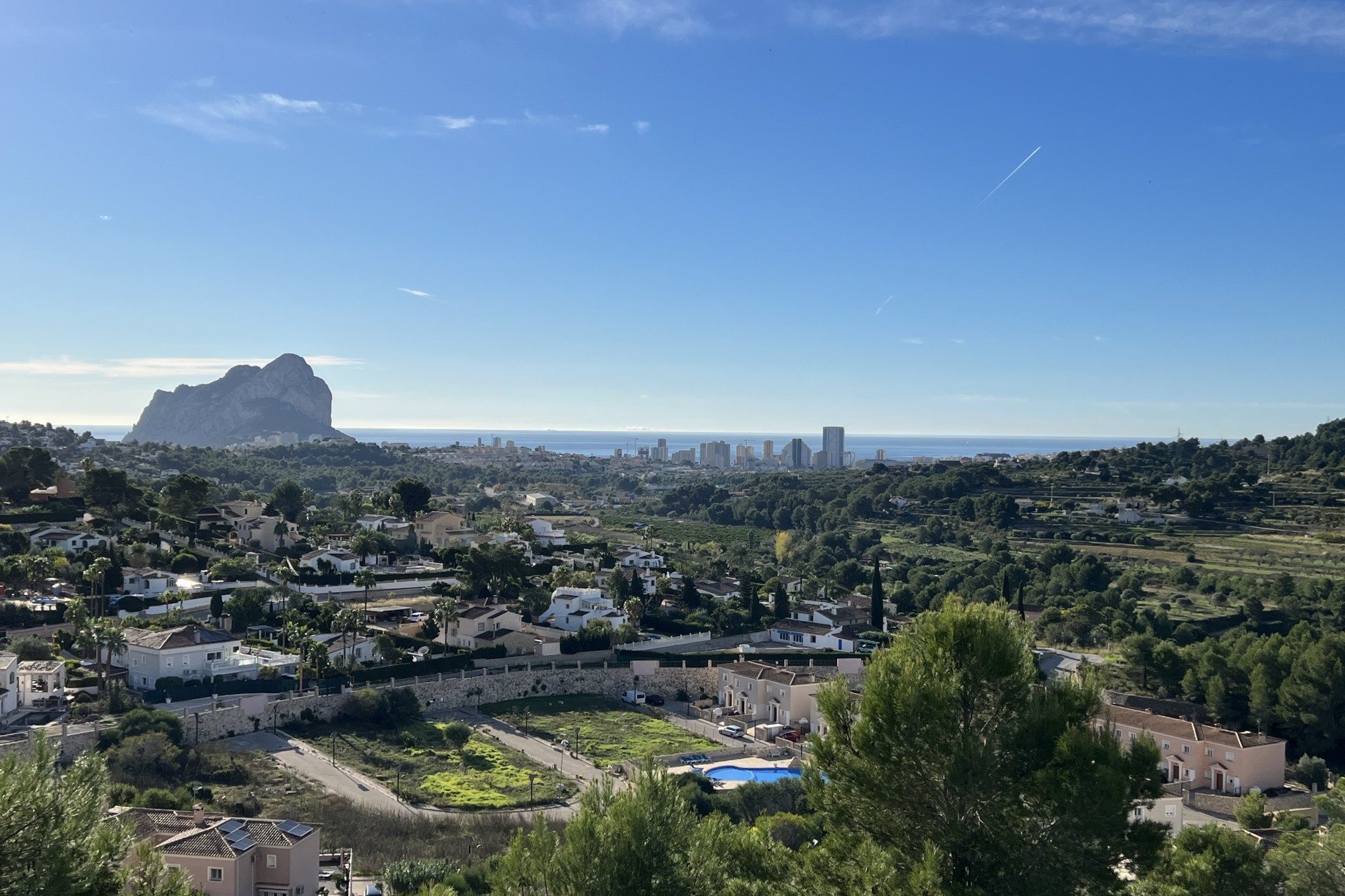 Revente - Villa - Calpe - Urbanización