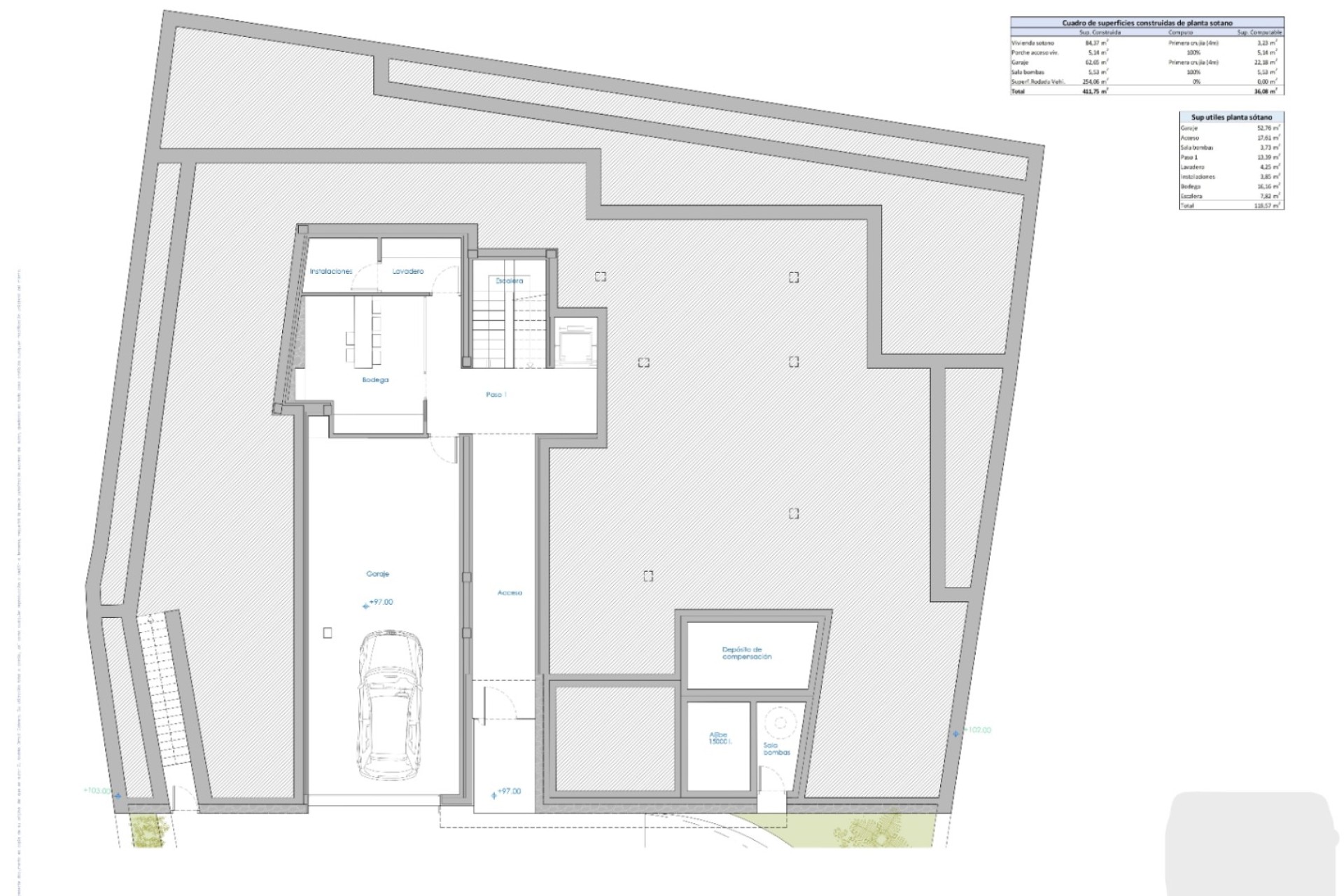 Revente - Villa - Calpe - Urbanización