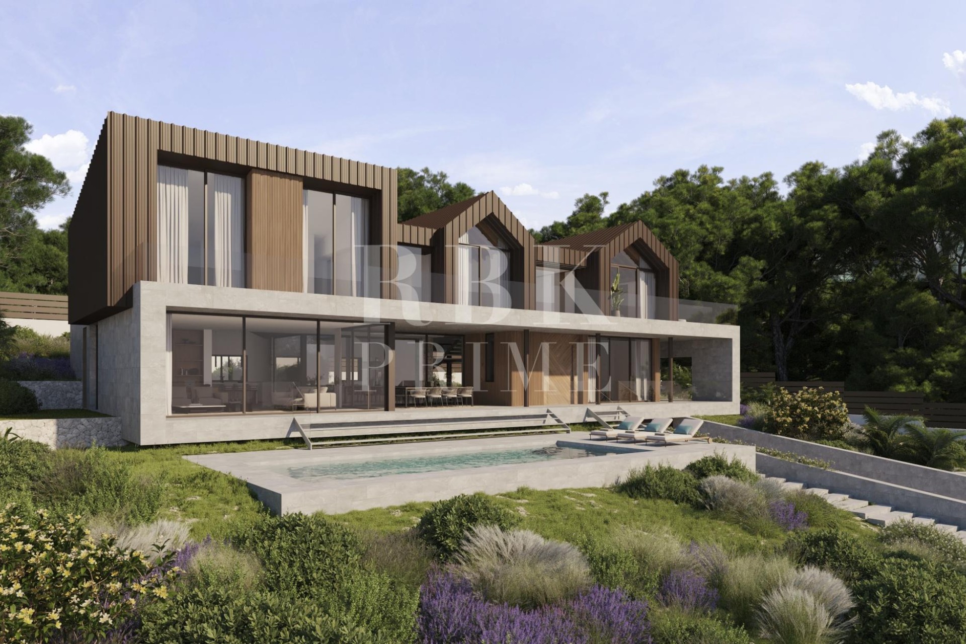 Revente - Villa - Calvià - Cala Vinyes