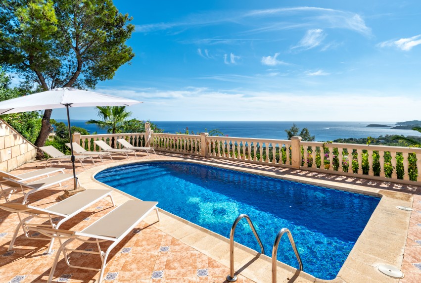Revente - Villa - Calvià - Costa d'en Blanes