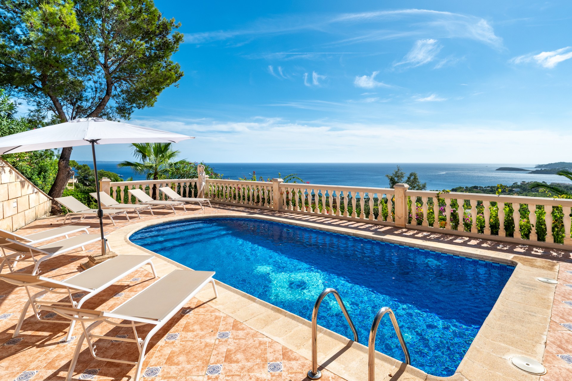 Revente - Villa - Calvià - Costa d'en Blanes