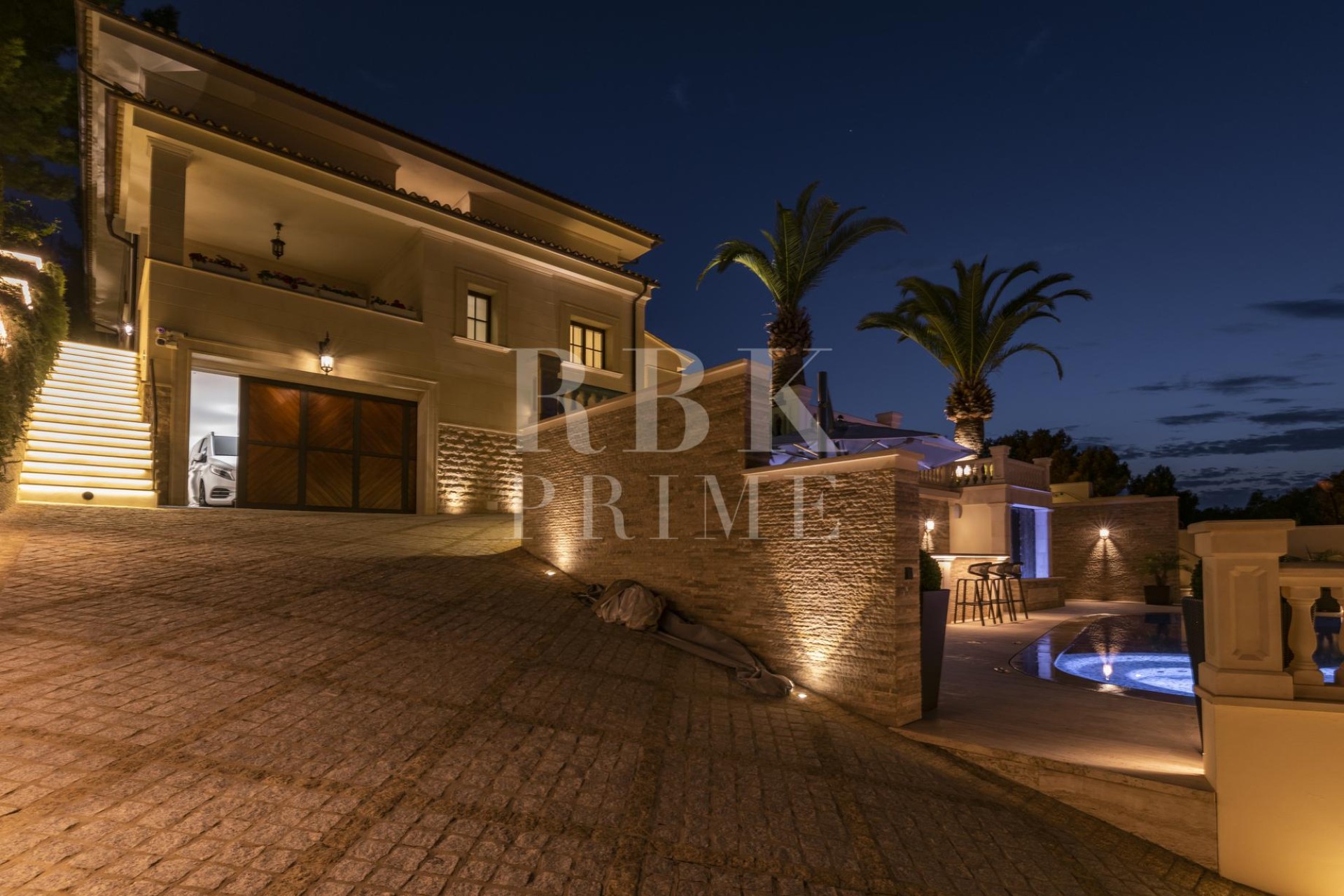 Revente - Villa - Calvià - Peguera