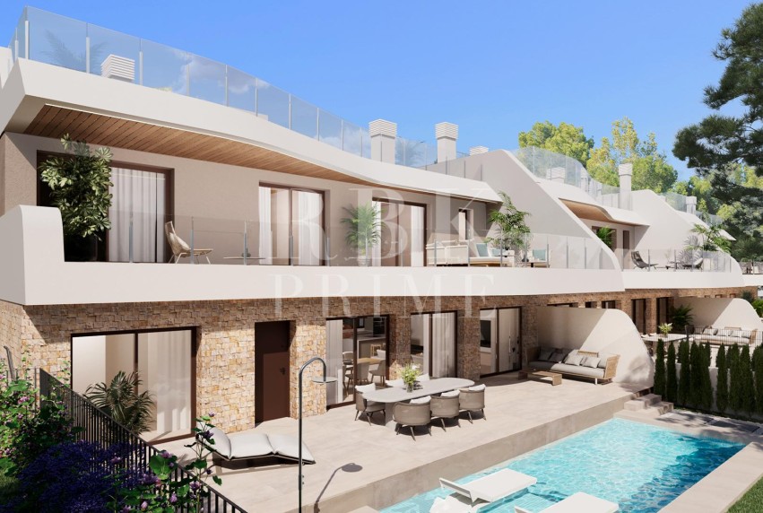 Revente - Villa - Calvià - Peguera
