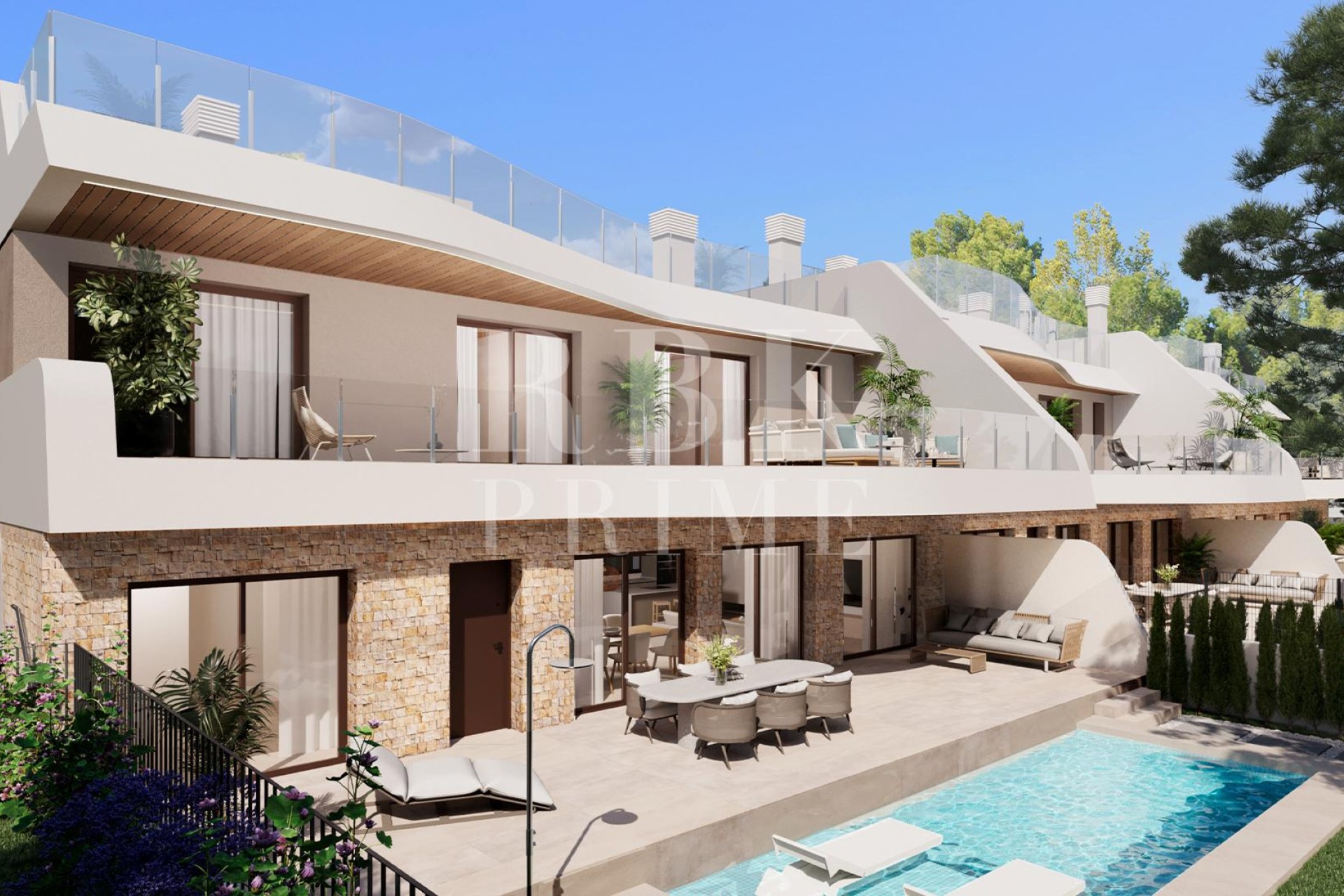 Revente - Villa - Calvià - Peguera