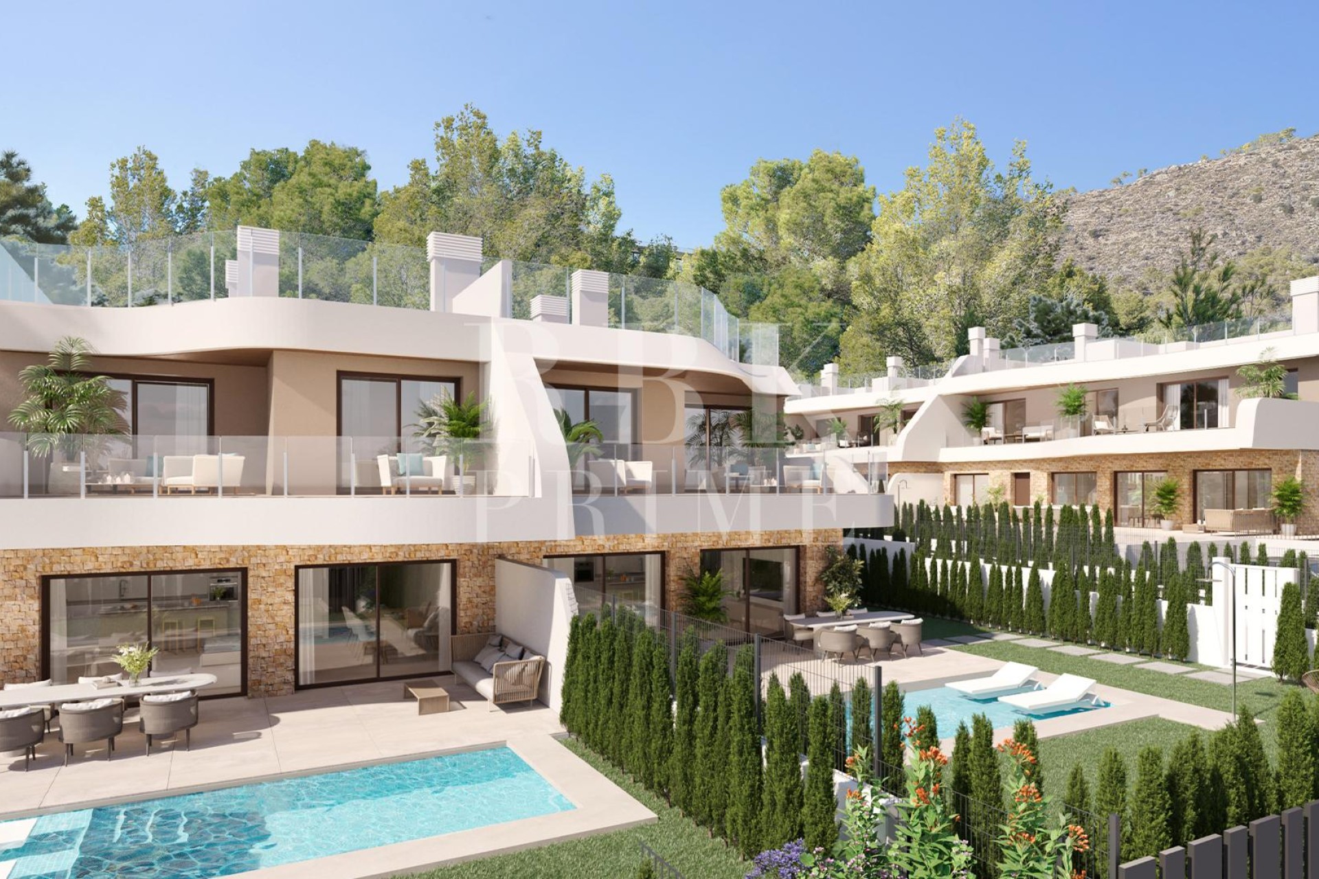 Revente - Villa - Calvià - Peguera