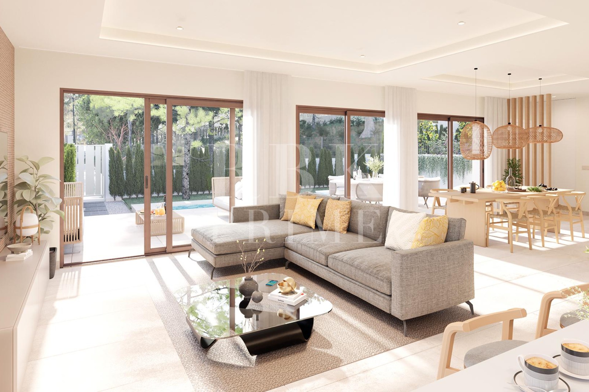 Revente - Villa - Calvià - Peguera
