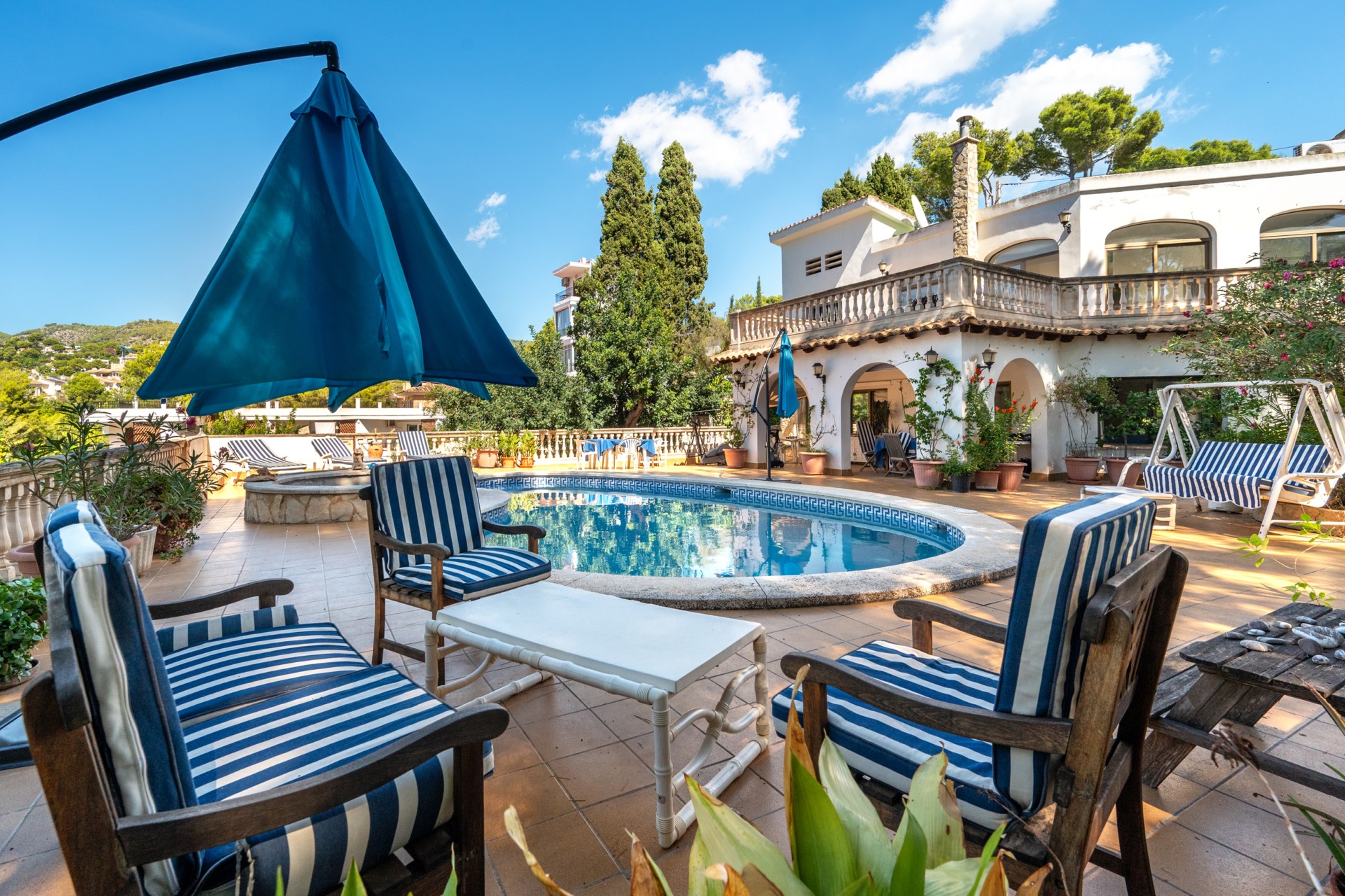 Revente - Villa - Calvià - Portals Nous