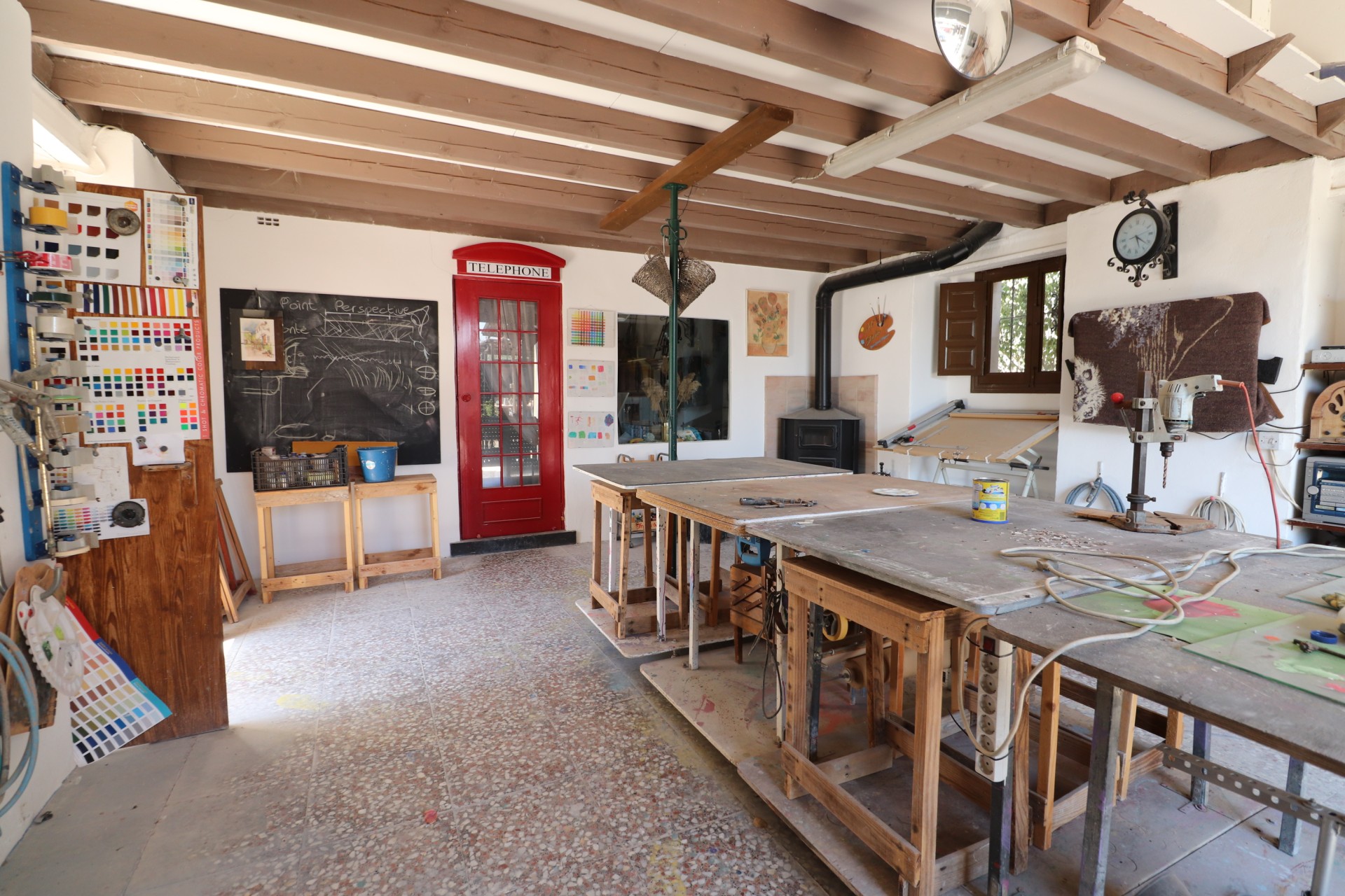 Revente - Villa - Catral - Catral - Country