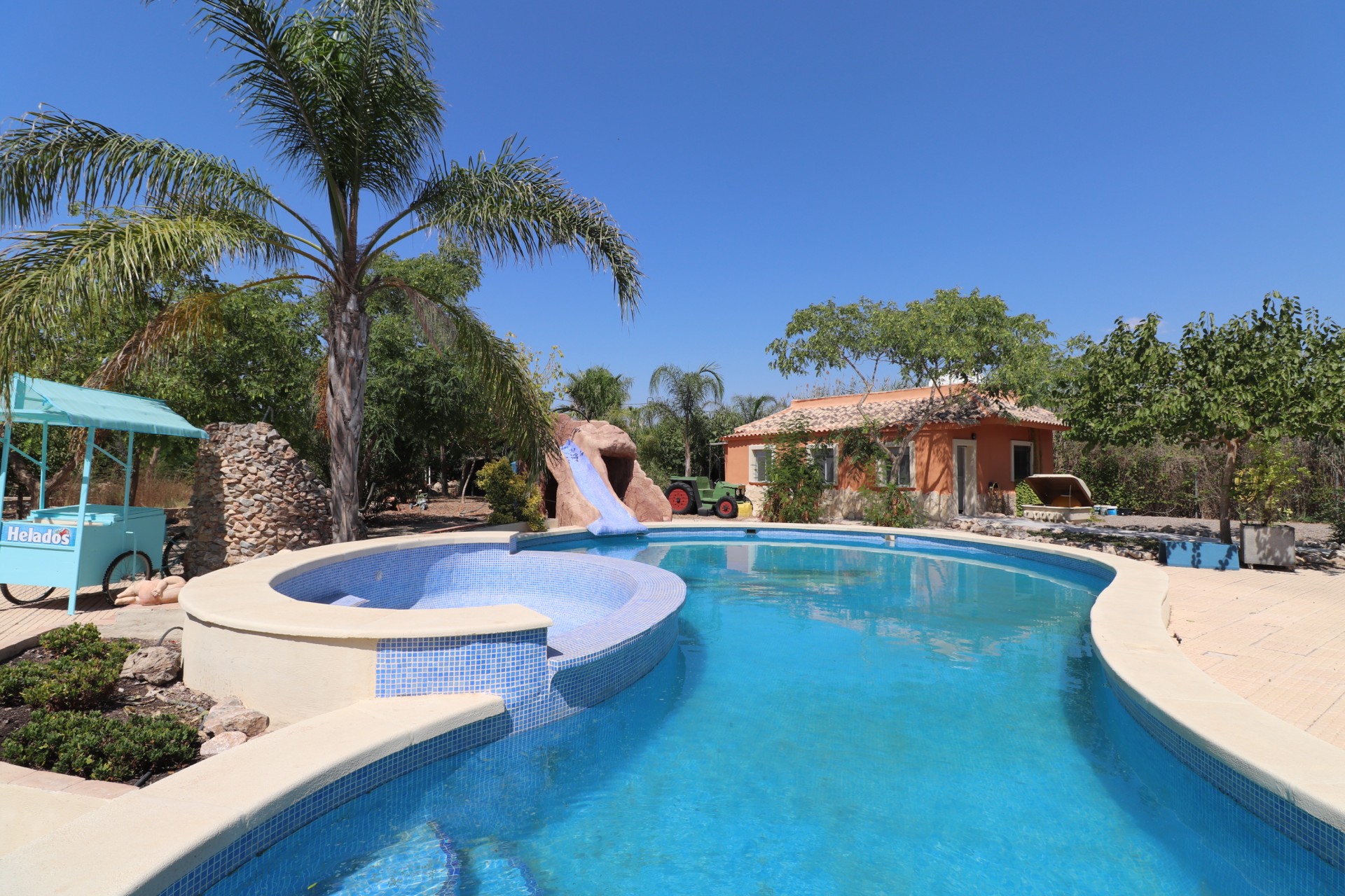 Revente - Villa - Catral - Catral - Country