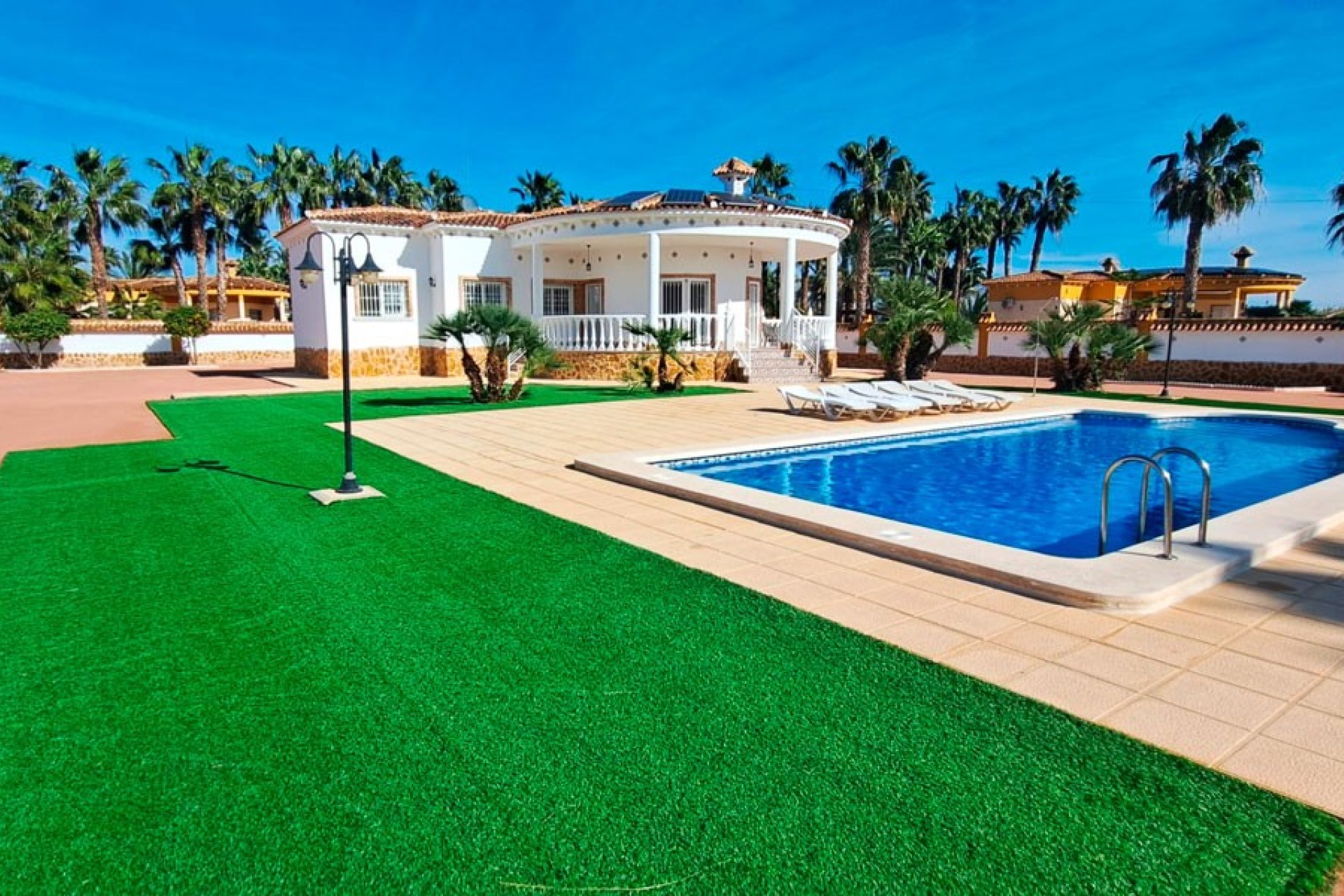 Revente - Villa - Catral