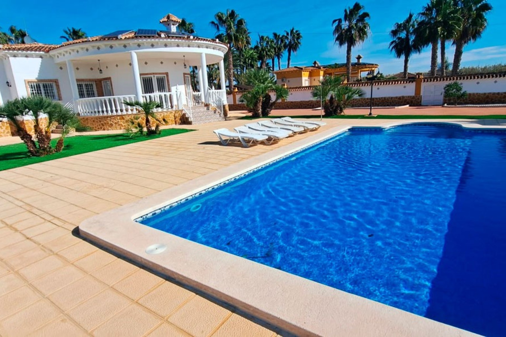 Revente - Villa - Catral