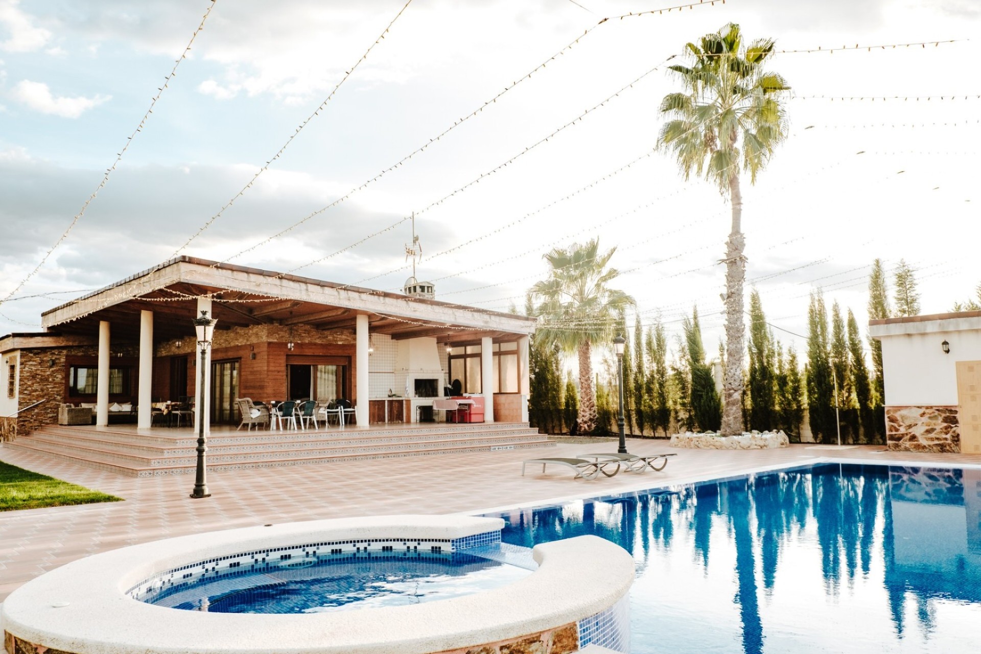 Revente - Villa - Catral