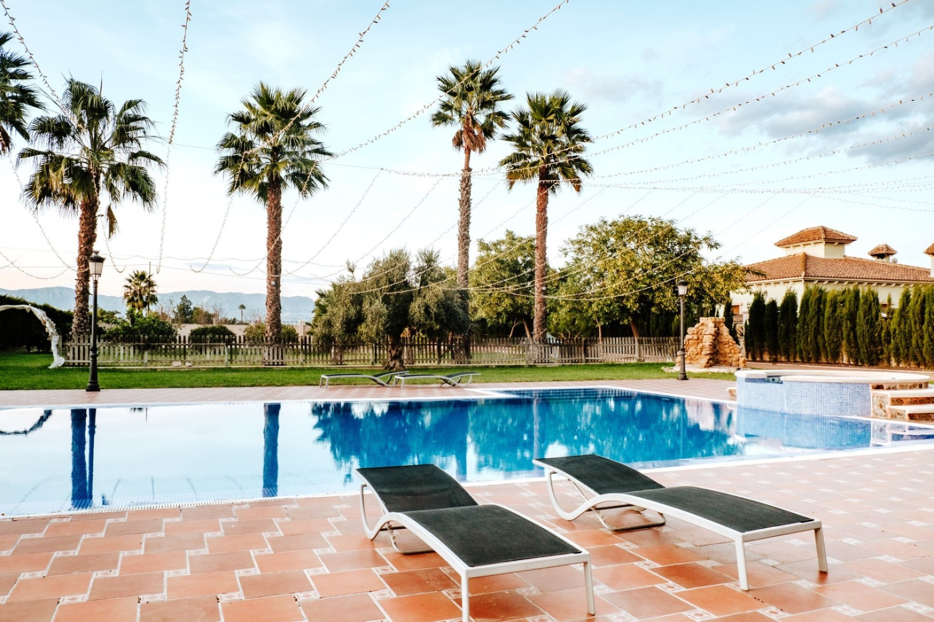 Revente - Villa - Catral