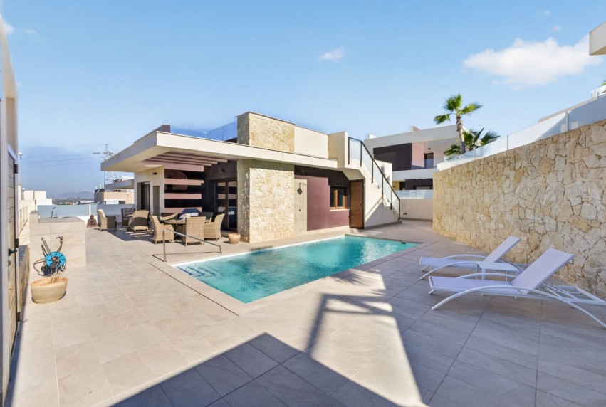 Revente - Villa - Ciudad Quesada - Alicante