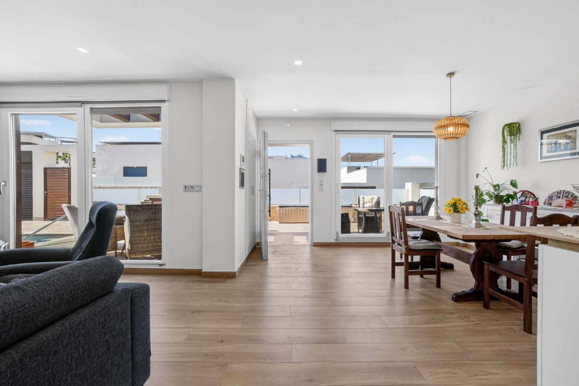 Revente - Villa - Ciudad Quesada - Alicante