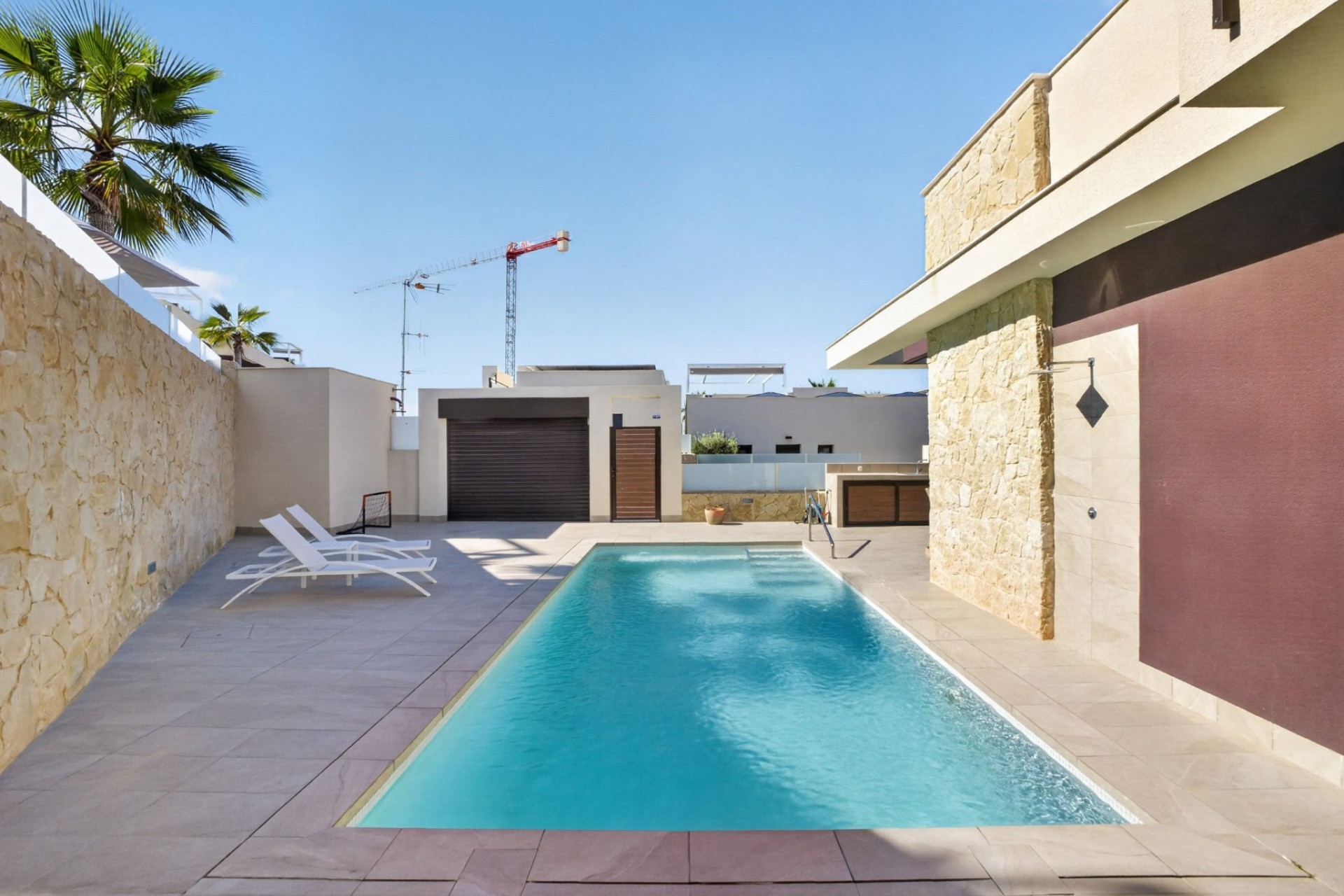 Revente - Villa - Ciudad Quesada - Alicante