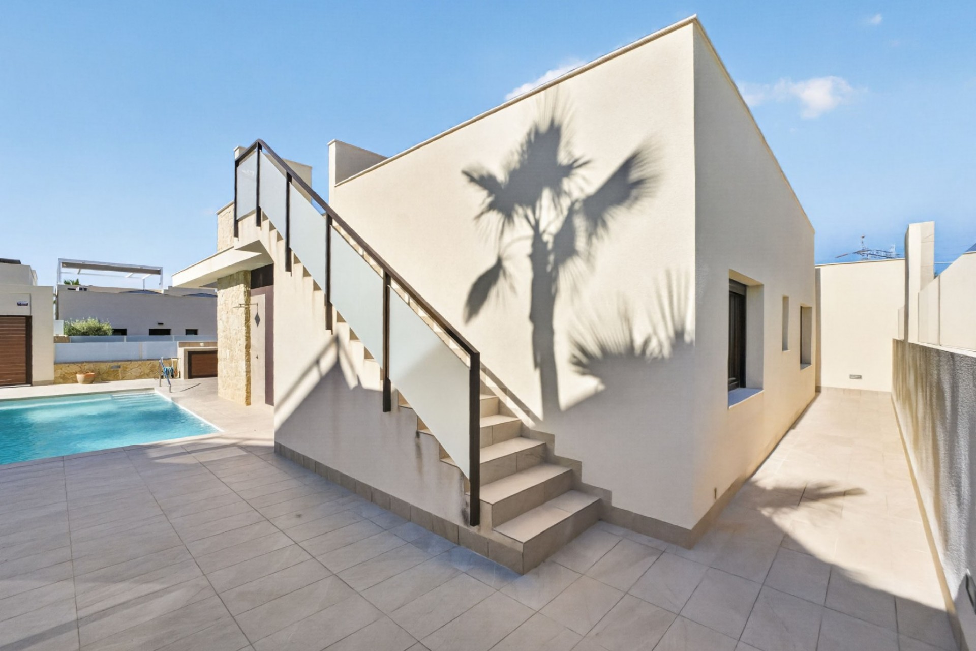 Revente - Villa - Ciudad Quesada - Alicante