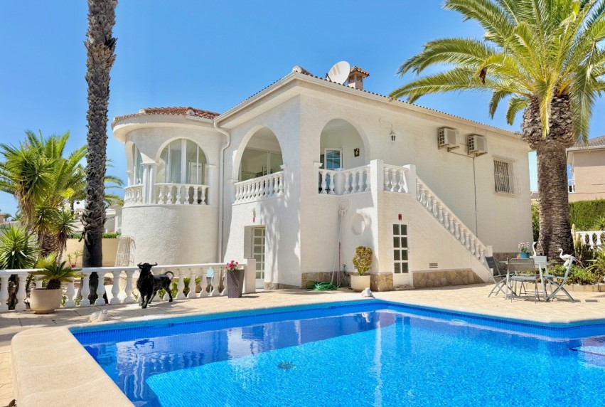 Revente - Villa - Ciudad Quesada - Centro de la Ciudad Quesada
