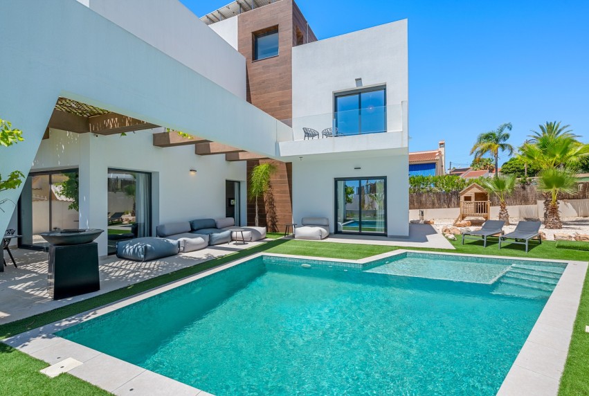 Revente - Villa - Ciudad Quesada - Ciudad Quesada - Rojales