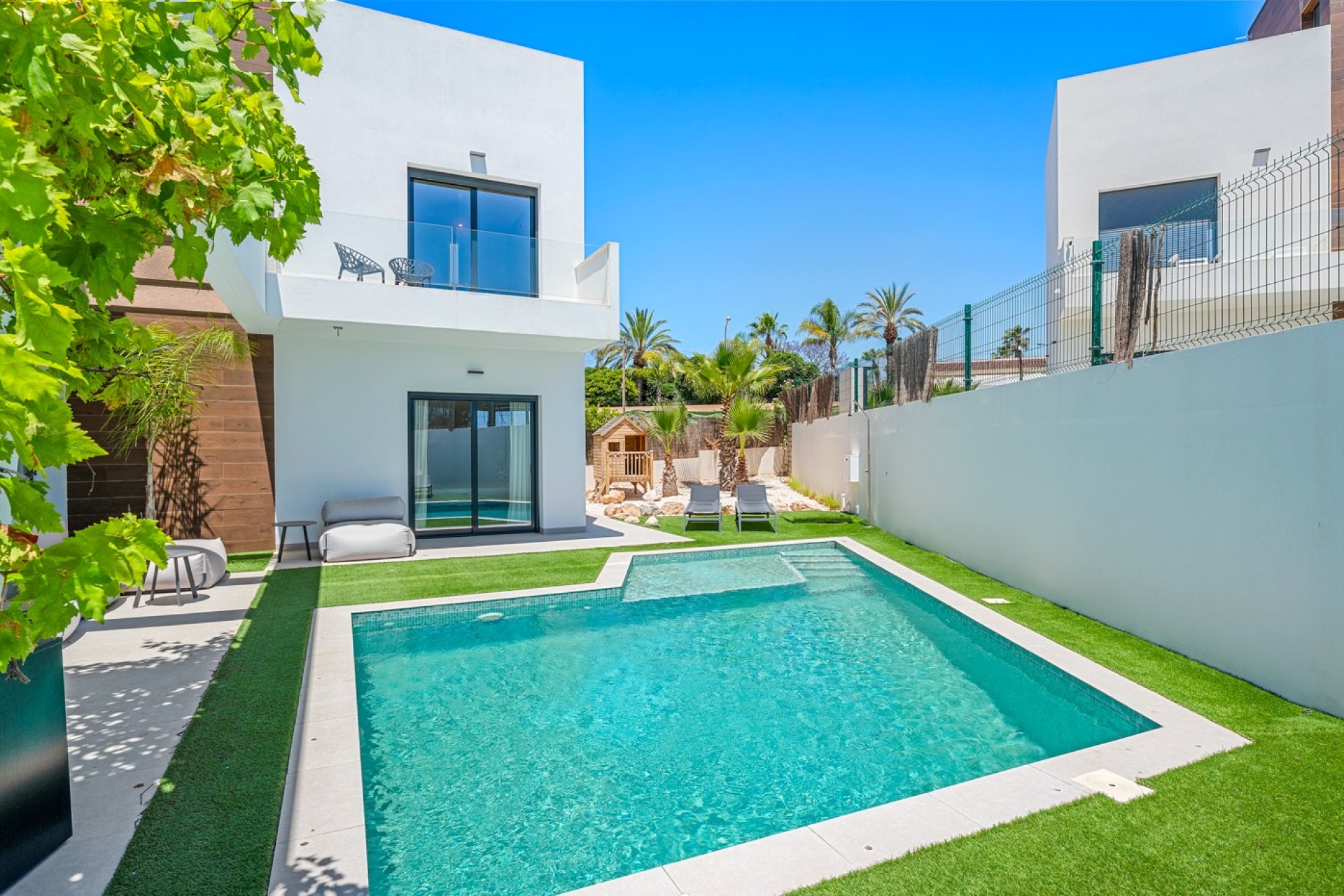 Revente - Villa - Ciudad Quesada - Ciudad Quesada - Rojales