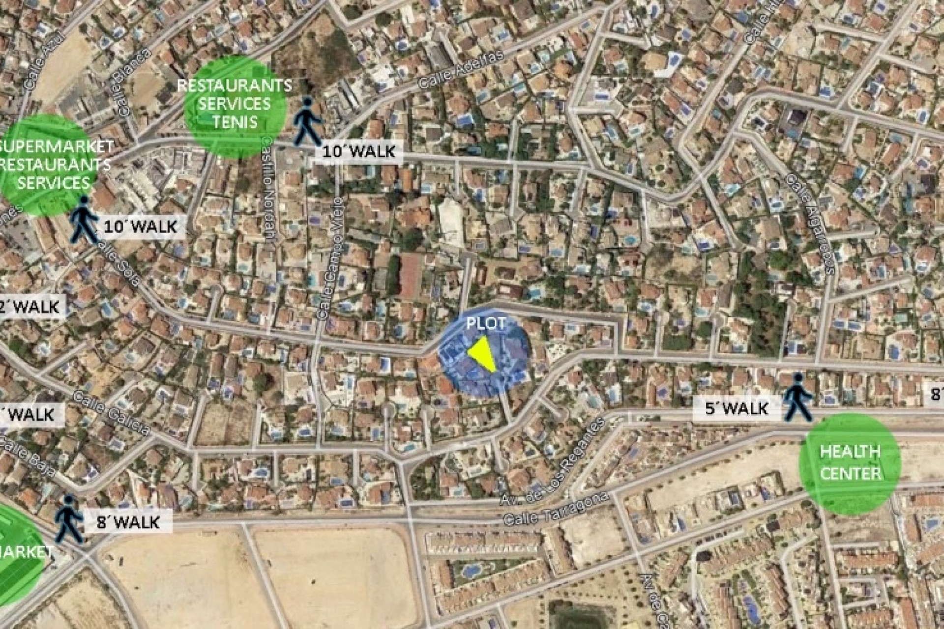 Revente - Villa - Ciudad Quesada - Ciudad Quesada - Rojales