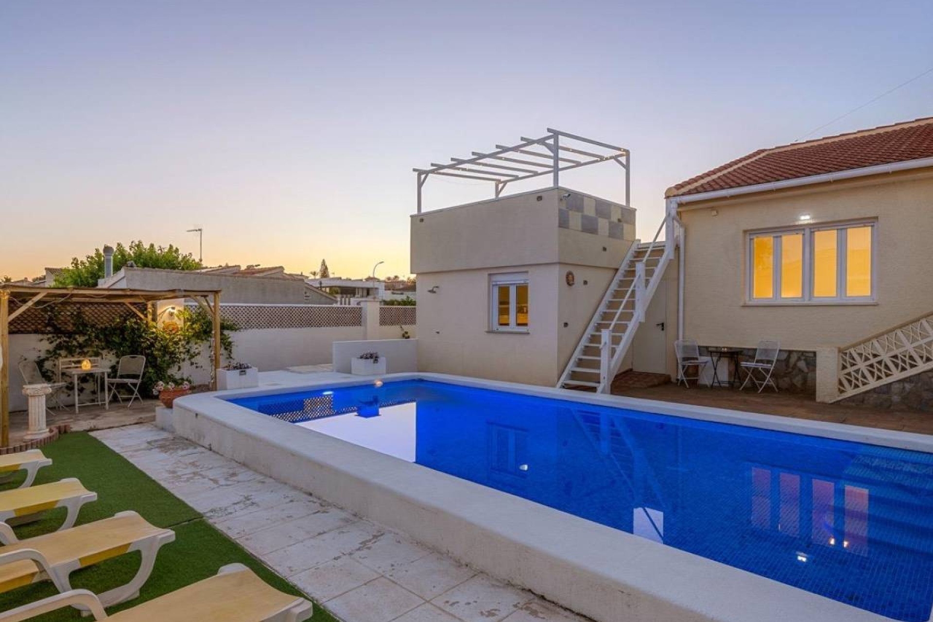 Revente - Villa - Ciudad Quesada - Costa Blanca