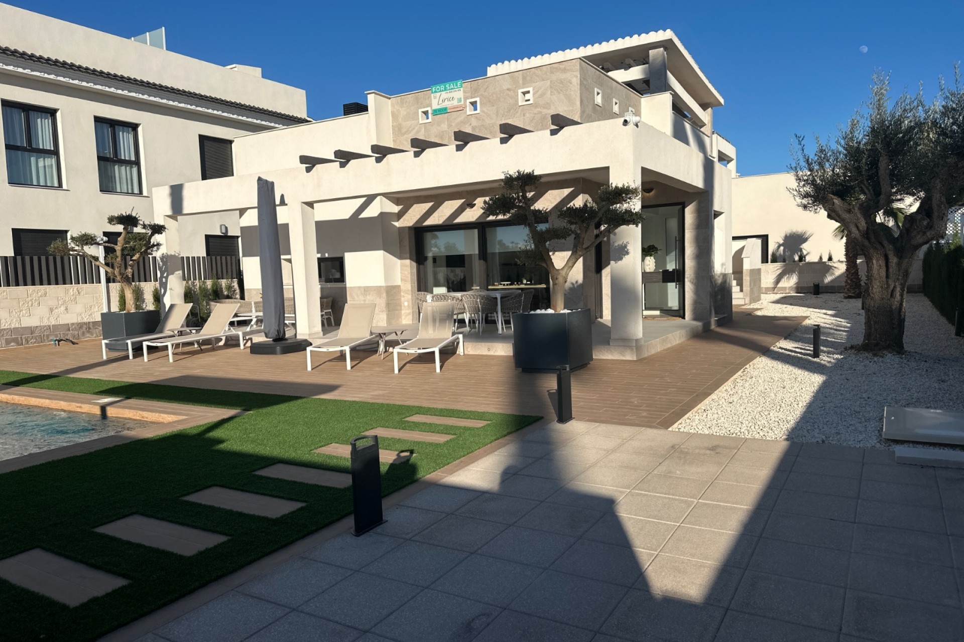 Revente - Villa - Ciudad Quesada - Doña Pepa