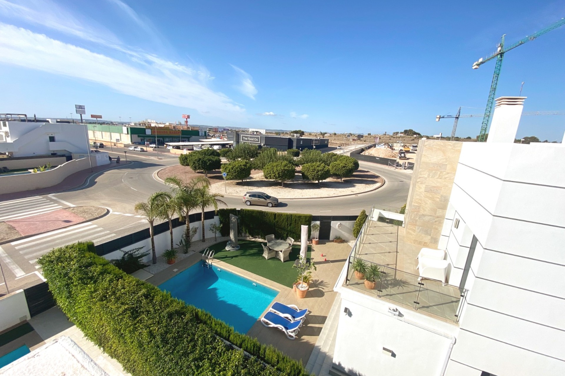 Revente - Villa - Ciudad Quesada - Doña Pepa