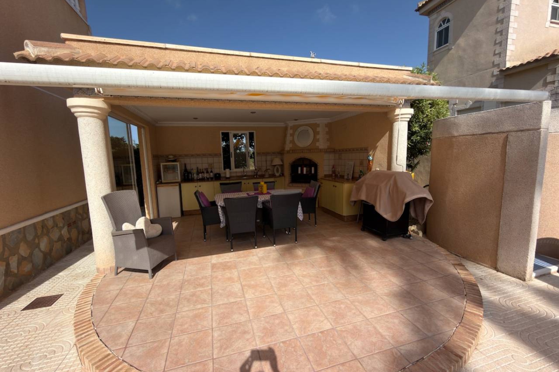 Revente - Villa - Ciudad Quesada - Doña Pepa