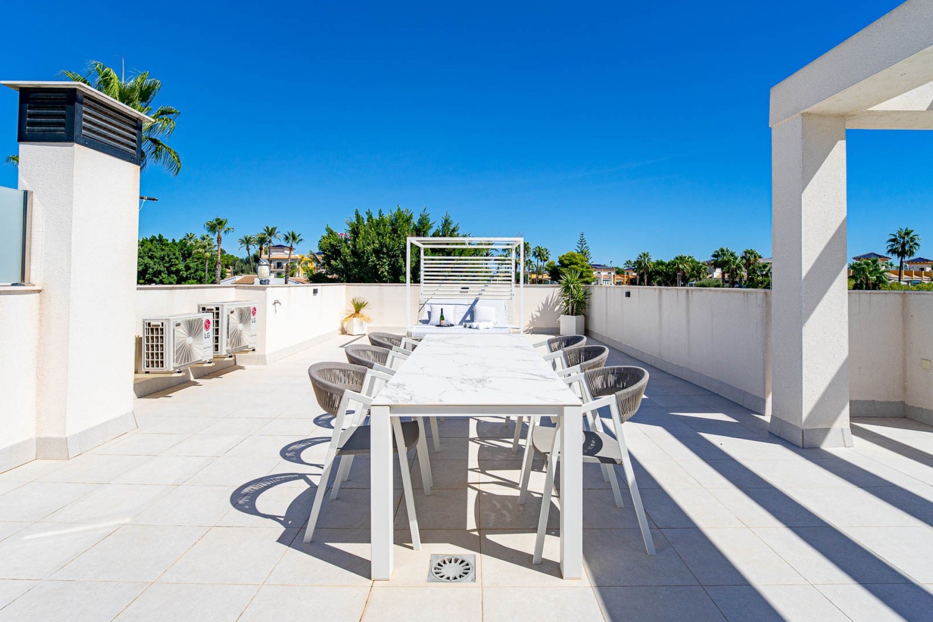 Revente - Villa - Ciudad Quesada - Doña Pepa