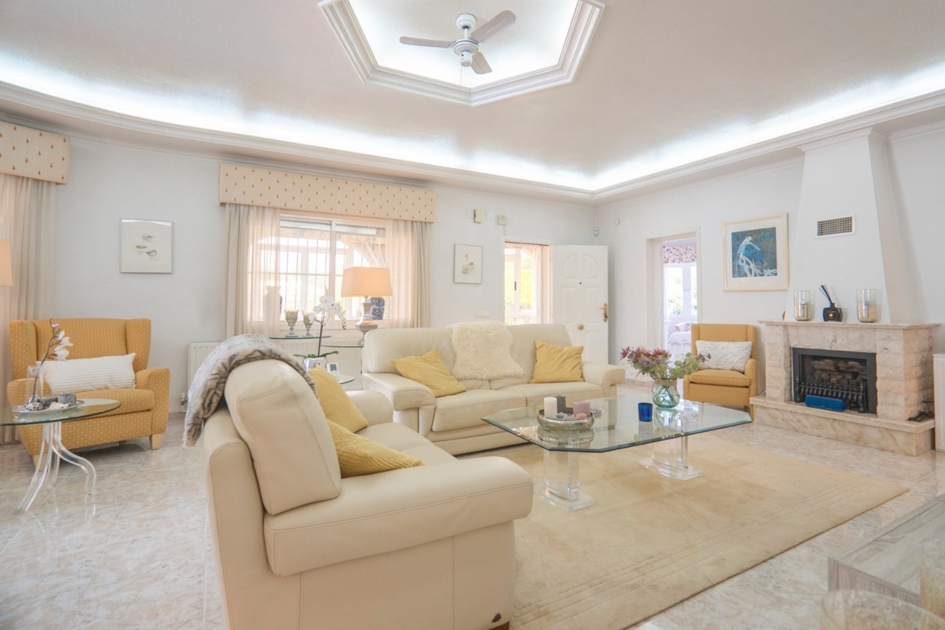 Revente - Villa - Ciudad Quesada - Doña Pepa