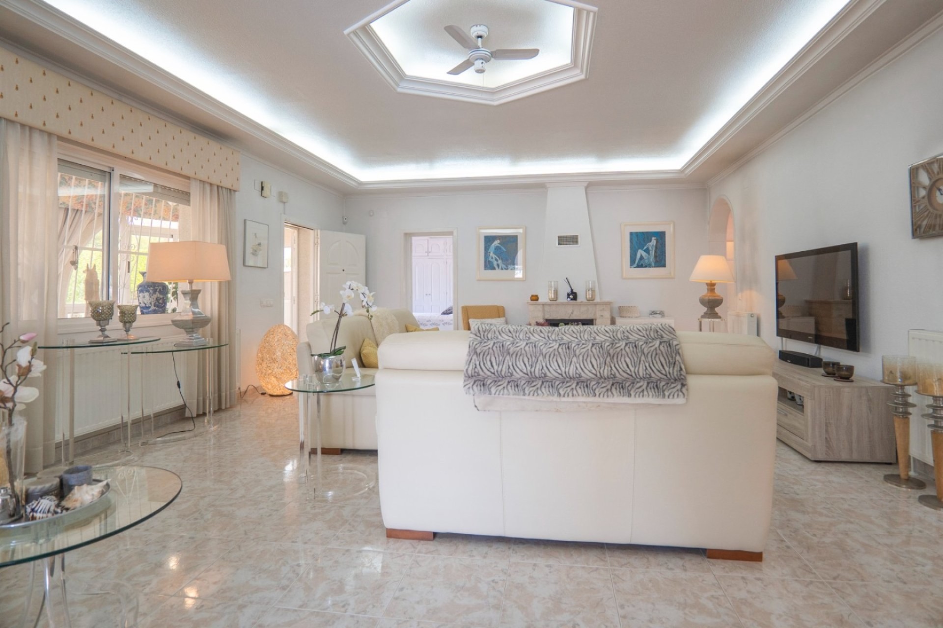 Revente - Villa - Ciudad Quesada - Doña Pepa