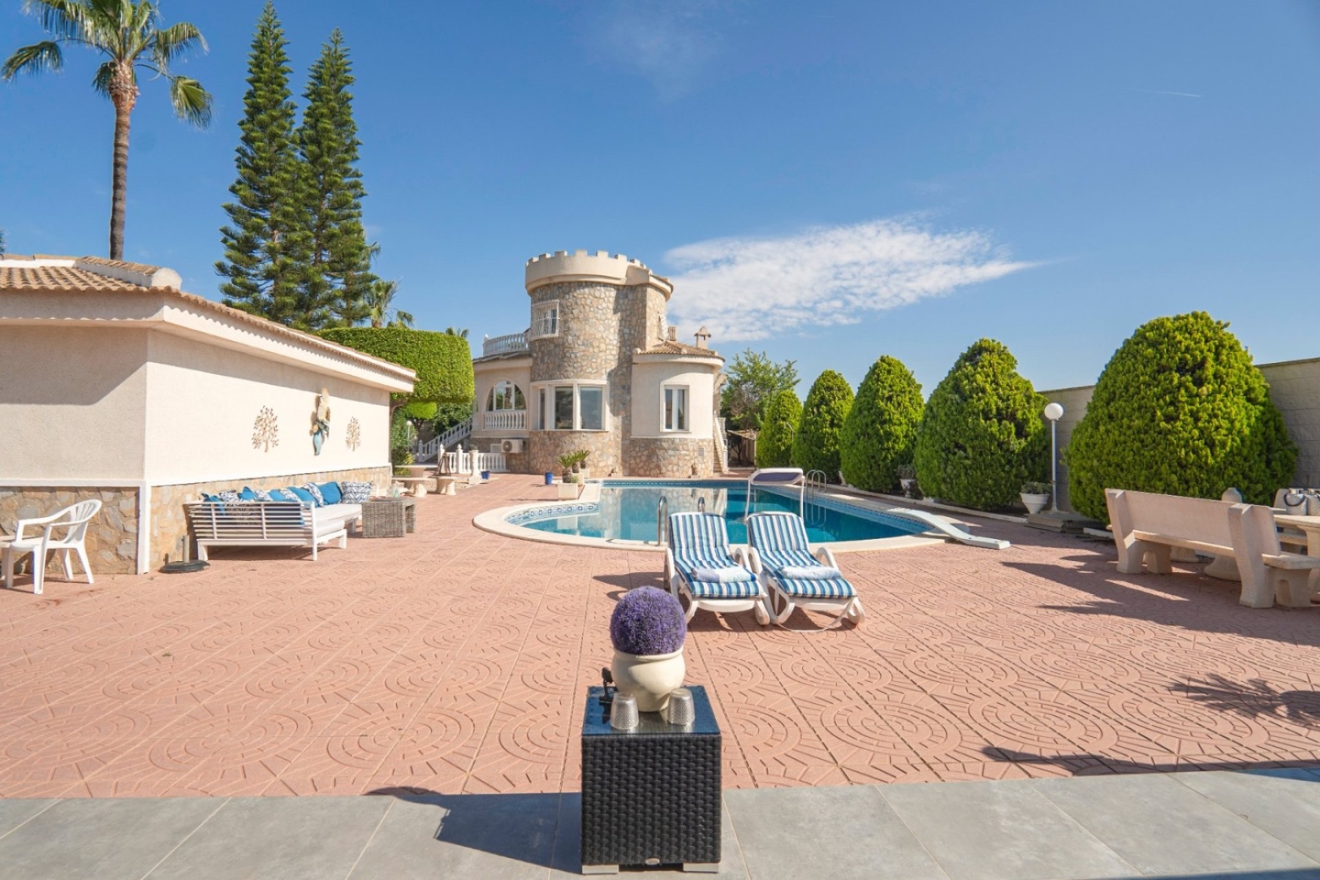 Revente - Villa - Ciudad Quesada - Doña Pepa